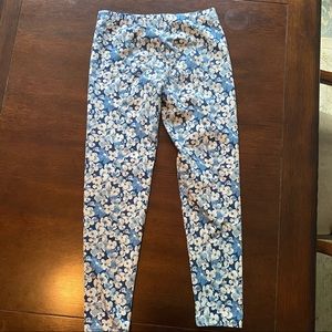 Polo Ralph Lauren leggings for girls